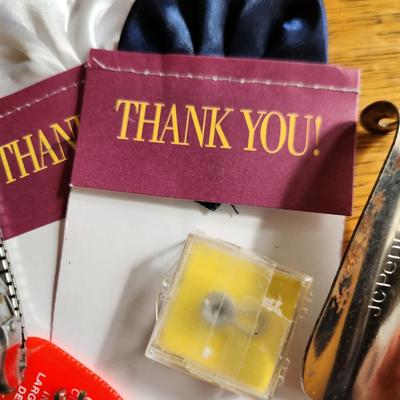Bottom of the Jewelry Box
