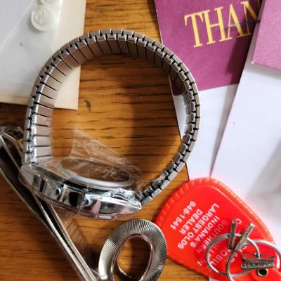 Bottom of the Jewelry Box
