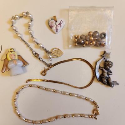 Bottom of the Jewelry Box