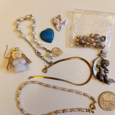 Bottom of the Jewelry Box