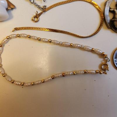 Bottom of the Jewelry Box