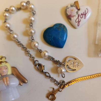 Bottom of the Jewelry Box