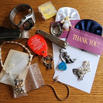 Bottom of the Jewelry Box