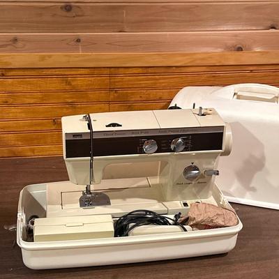 Sewing machine 2