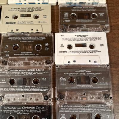 Casettes!
