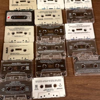 Casettes!