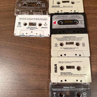 Casettes!