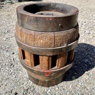 Wagon Wheel Hub