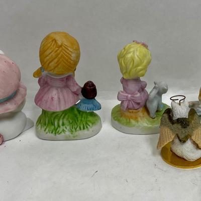 Collectible Figurine Lot