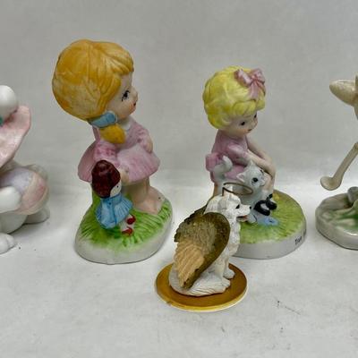 Collectible Figurine Lot