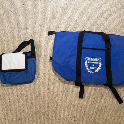 Set of bags