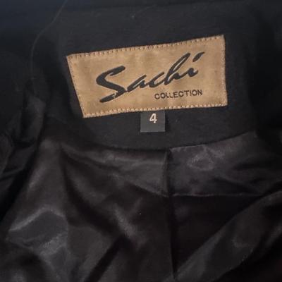 Mink and leather