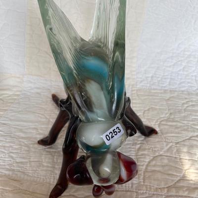 Glass fly