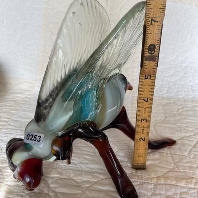 Glass fly