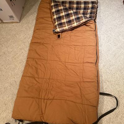 Sleeping bag