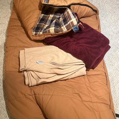 Sleeping bag