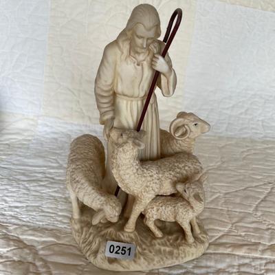 “The Good Shepherd”