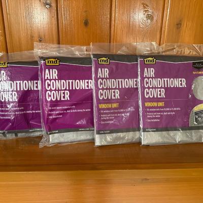 Air conditioner covers