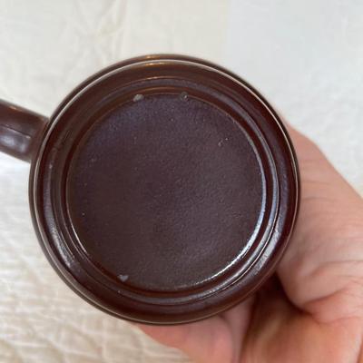 Denison state bank mug