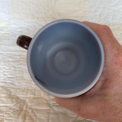 Denison state bank mug