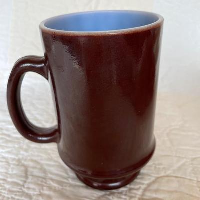 Denison state bank mug