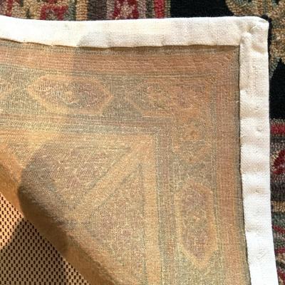 507 Country Heritage Wool Hooked Rug 8'x 11'