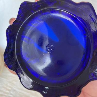 Mosser cobalt blue colonial lady