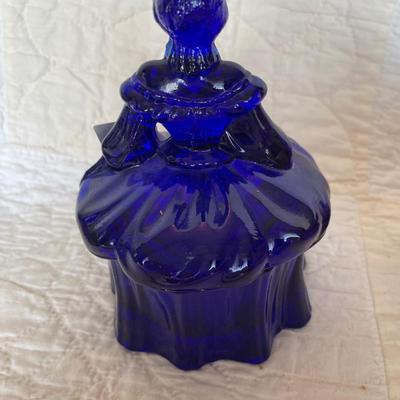 Mosser cobalt blue colonial lady