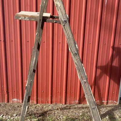 Decor Ladder