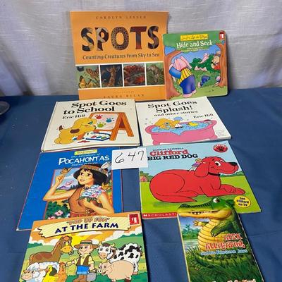 Spot and More