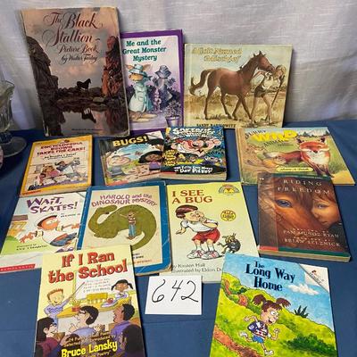 Kids Book Lot