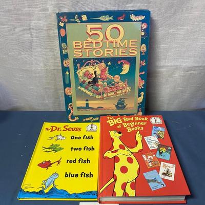 Dr Seuss and More