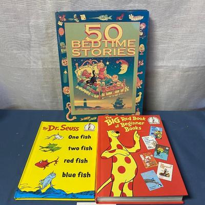 Dr Seuss and More