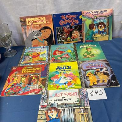 Golden Books