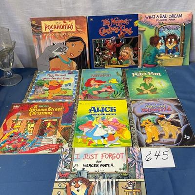 Golden Books