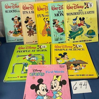 Disney Books