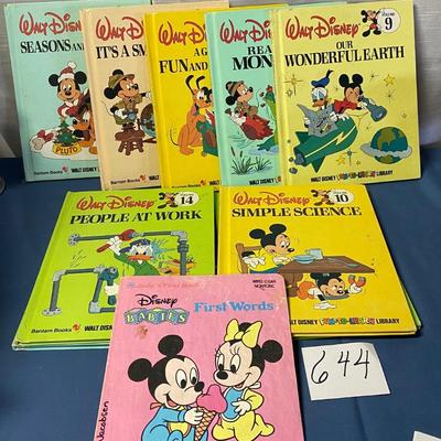 Disney Books