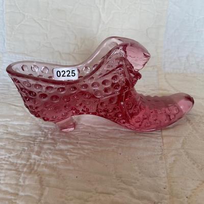 Fenton cat face shoe