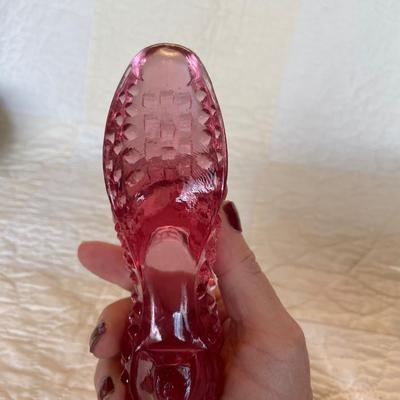 Fenton cat face shoe