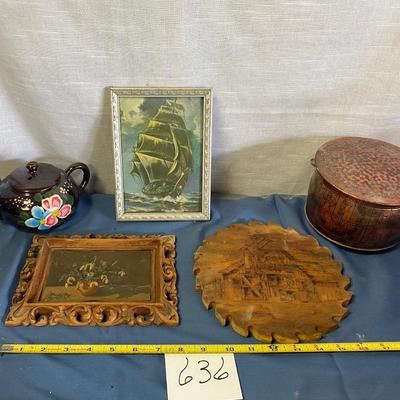 Vintage Lot