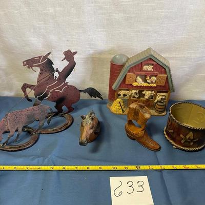 Western Lot