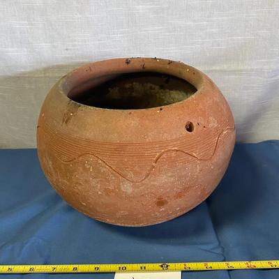 Clay Pot