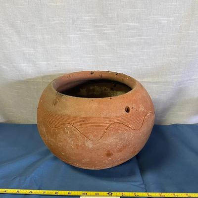 Clay Pot