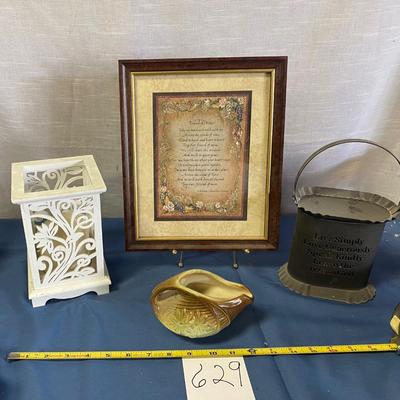 Home Decor Lot