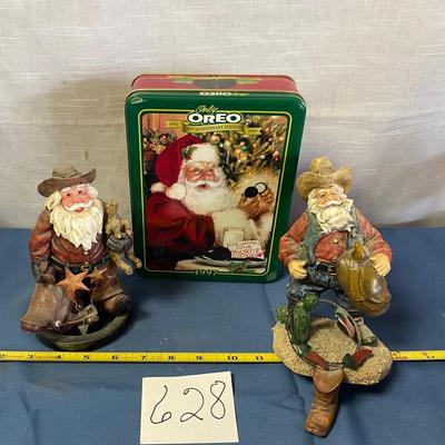 Santa Lot