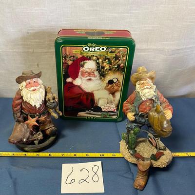 Santa Lot