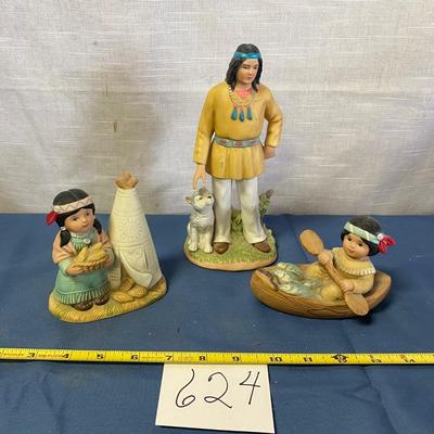 Native American Decor