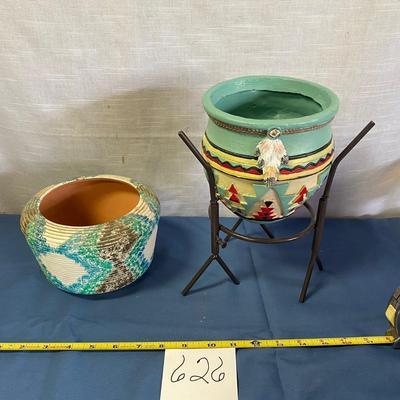 Southwestern Pots