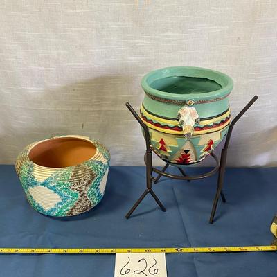 Southwestern Pots