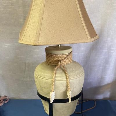 Southwestern Lamp